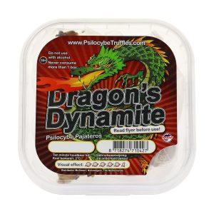 Dragons Dynamite truffels