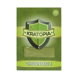 Green Bali Kratom
