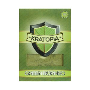 Green borneo Kratom