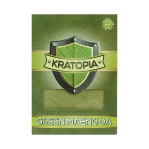 Green Maeng Da Kratom