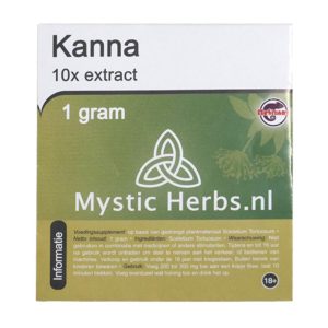 Kanna 10X Extract
