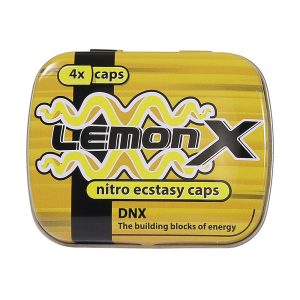 LemonX Nitro XTC Caps
