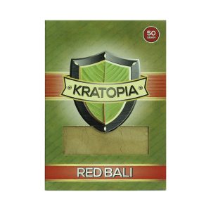 Red Bali Kratom