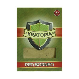 Red Borneo Kratom 50 Gram