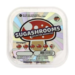 Sugashrooms kopen - truffels