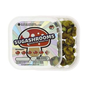 Sugashrooms kopen om te trippen