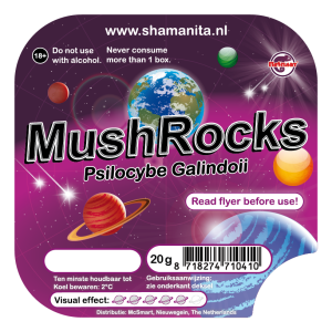 mushrocks truffels
