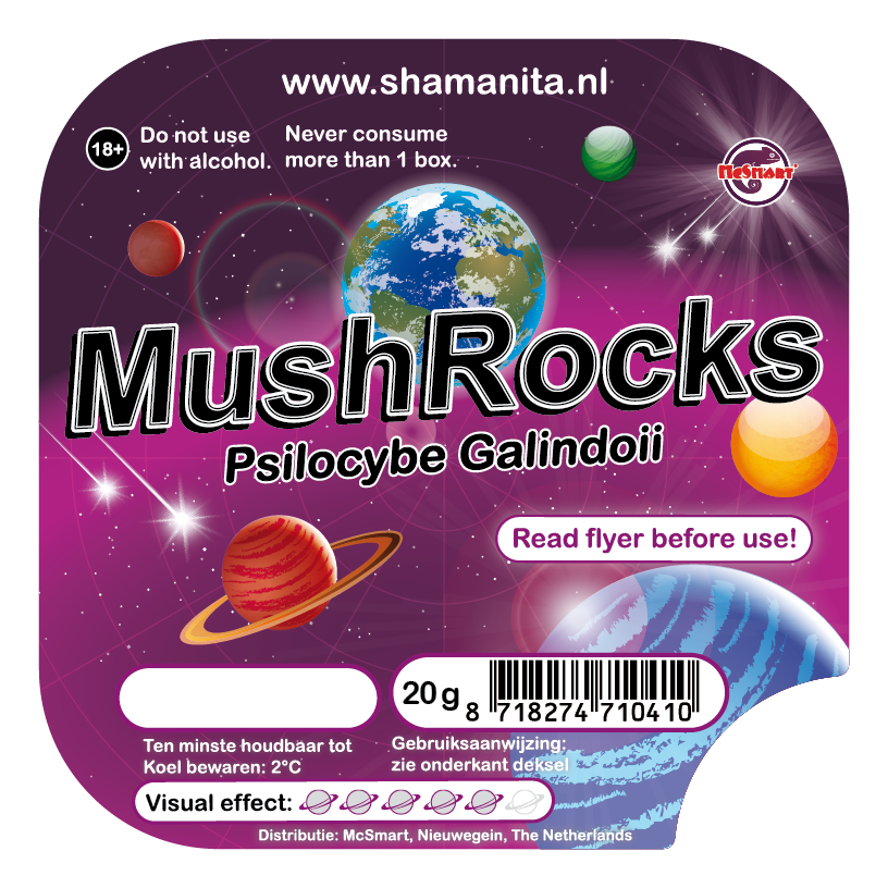 mushrocks truffels