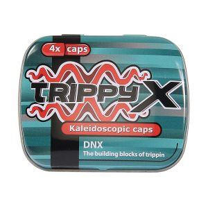 TrippyX kaleidoscopic caps