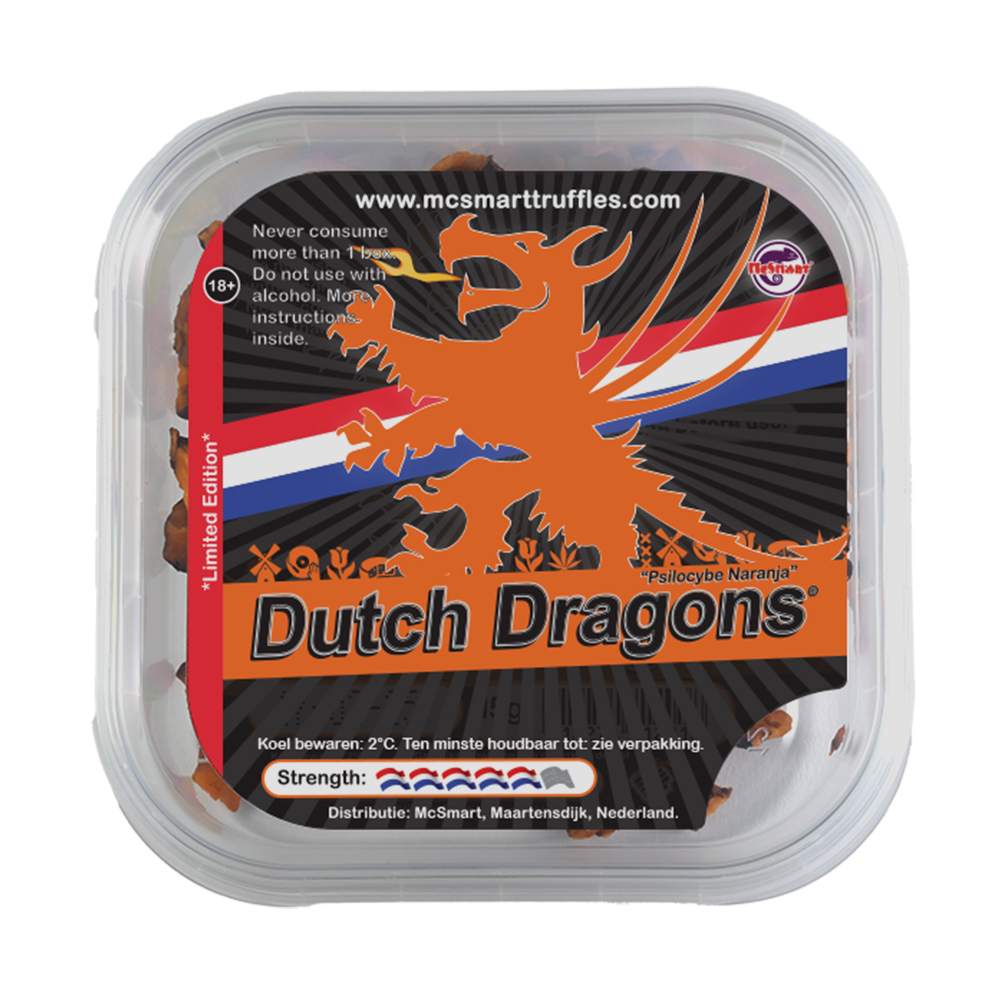 Dutch Dragons - 15 gram