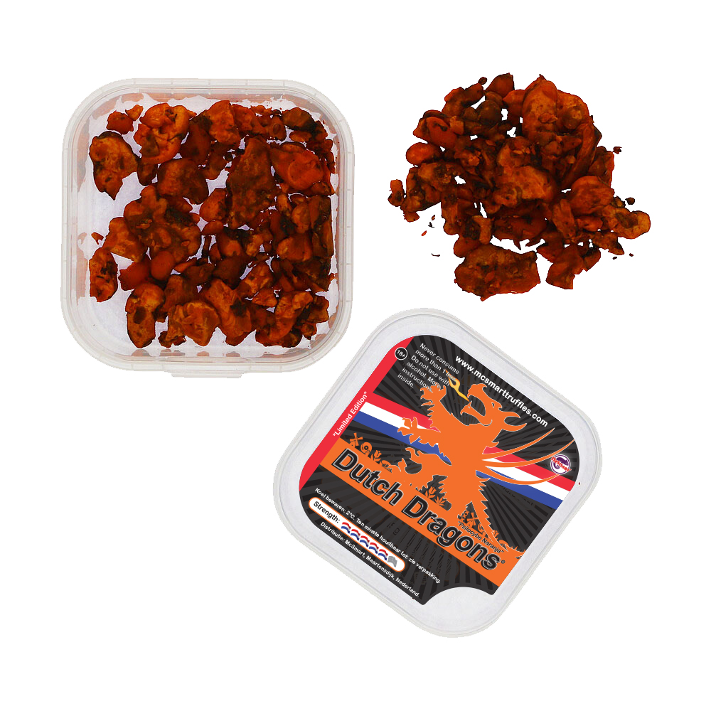 Dutch Dragons - 15 gram - Afbeelding 2