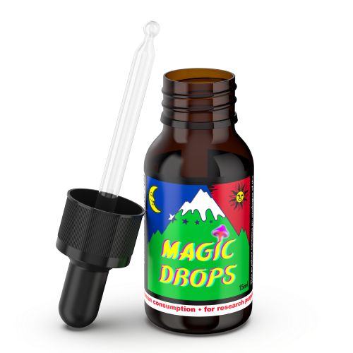 Magic Drops Super Strong 2ML - Afbeelding 3